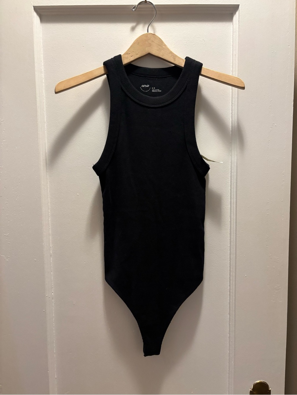 Aerie Ribbed Bodysuit